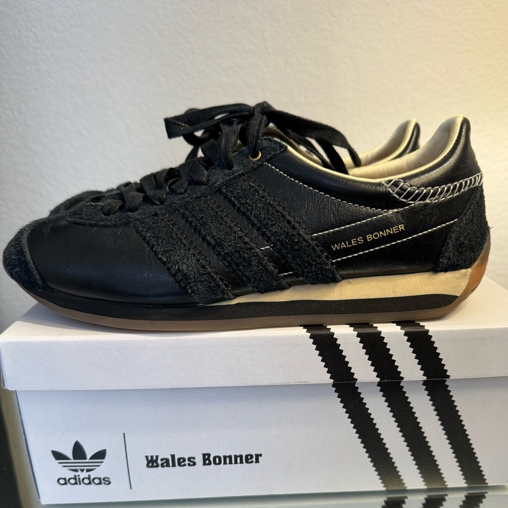 Wales Bonner x Adidas - Size 9 US Women.